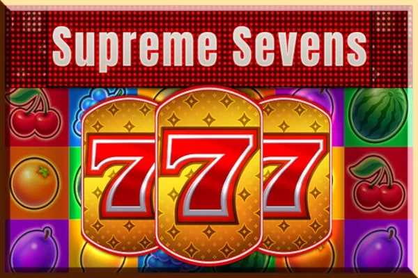 Supreme Sevens
